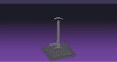 ResazrX Night Decor pack rendered in the AUVRELITH shop.