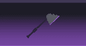REZ Tech Axe rendered in the AUVRELITH shop.