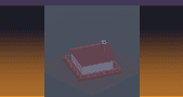 Neon City settlement theme rendered in the AUVRELITH shop.